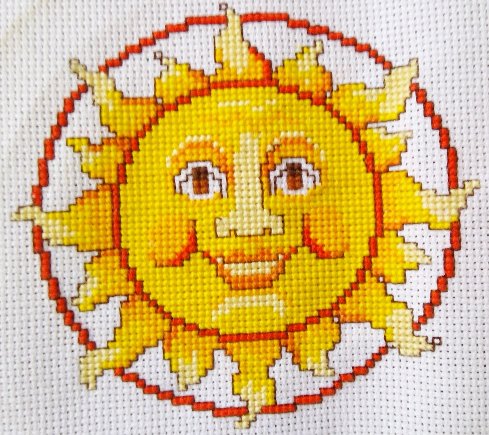 looking forward to the sunshine